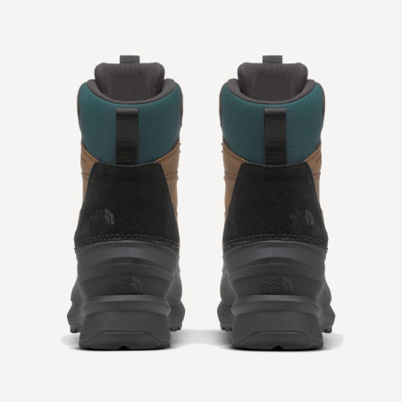 Ботинки Chilkat V 400 WP M (RU 41.5 USm 9.5 СМ 27.5; toasted brown/black)